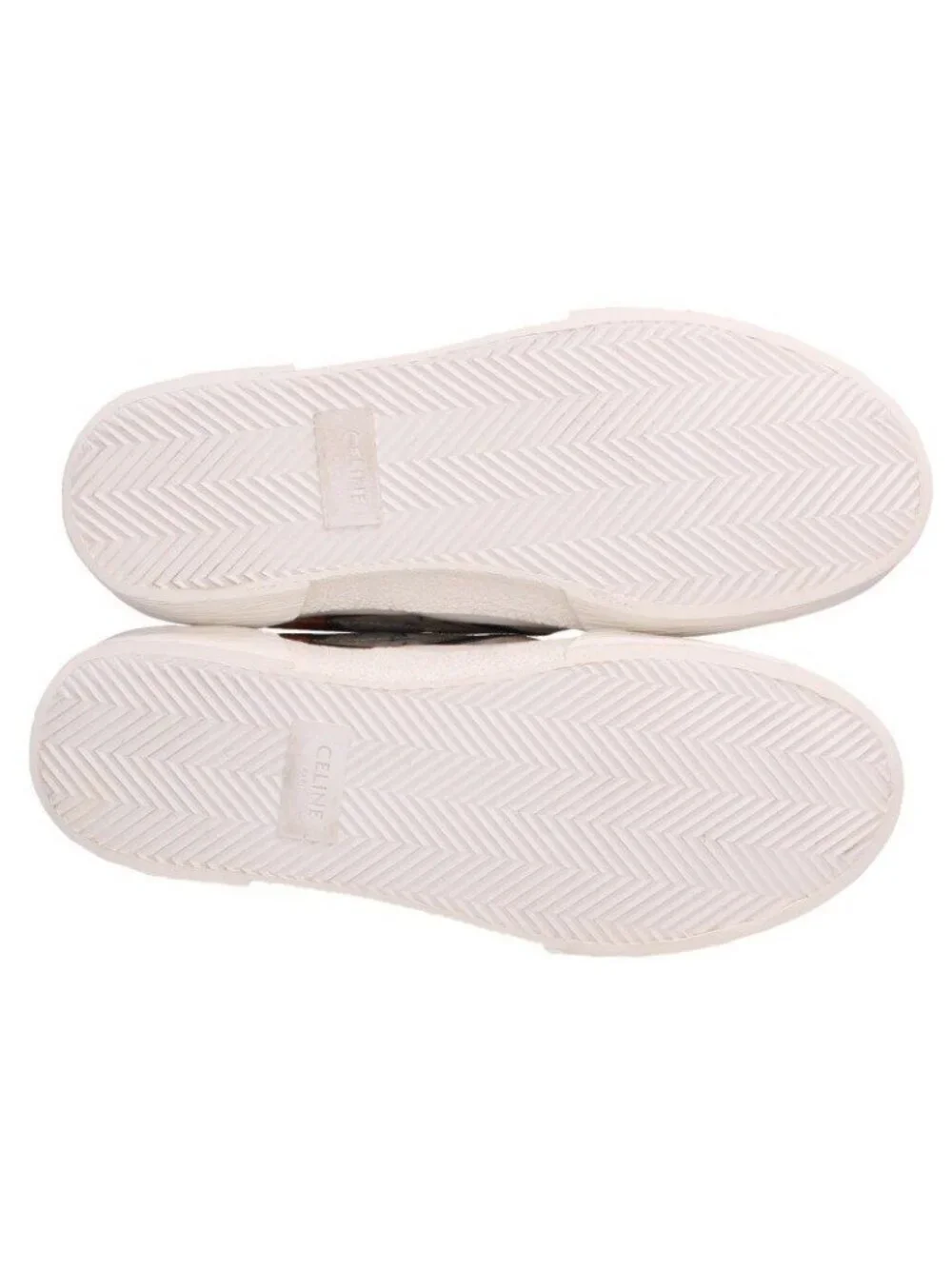 Celine All Over Print Slip-on Sneakers